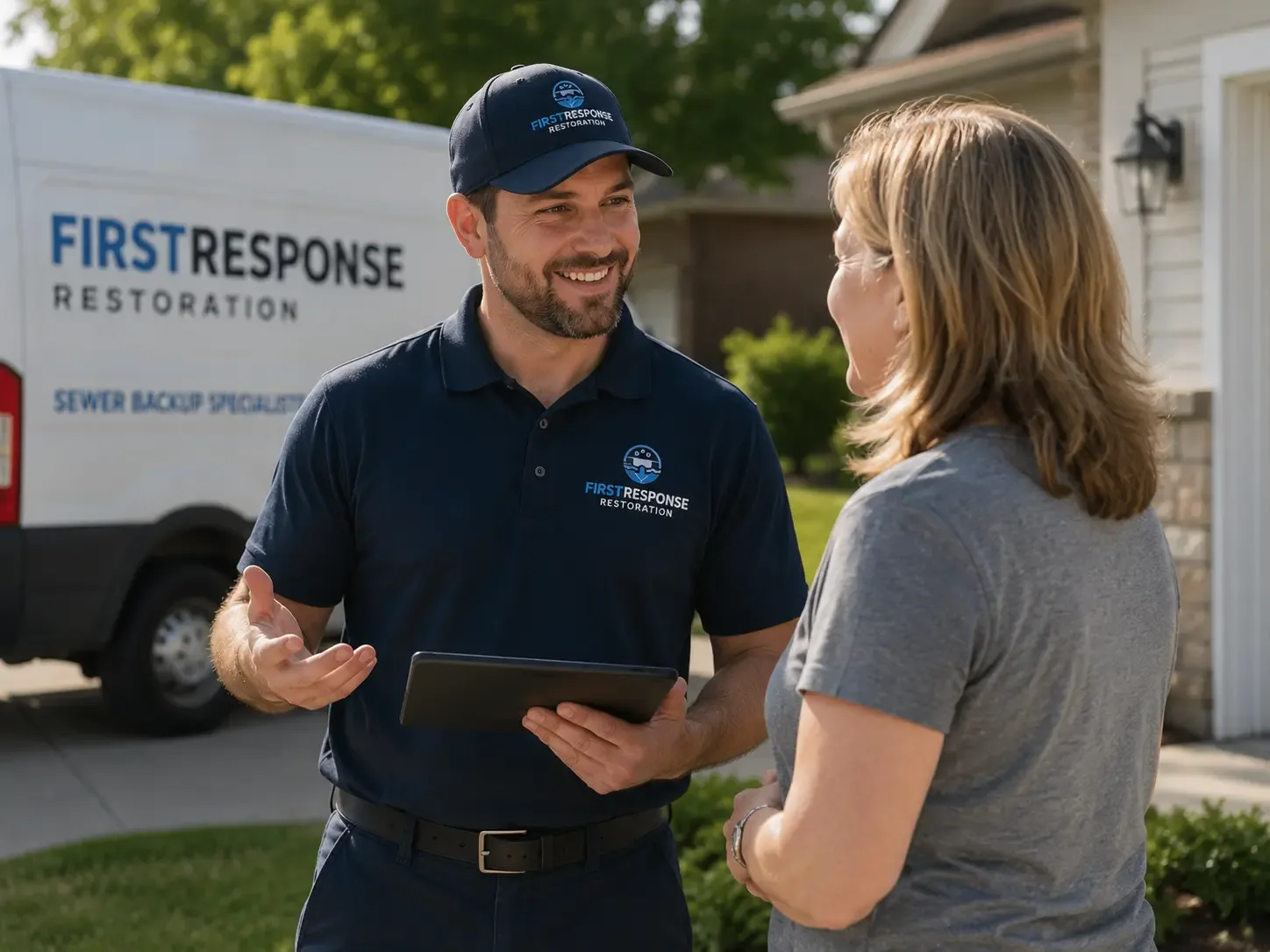 Sandy Lake, PA Sewer Backup Cleanup Q&A